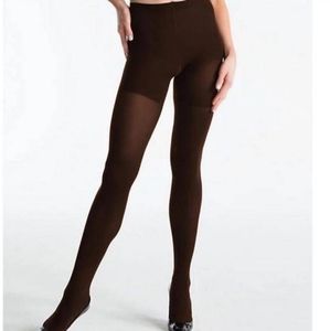 Spanx Tights End Tights Bittersweet Brown